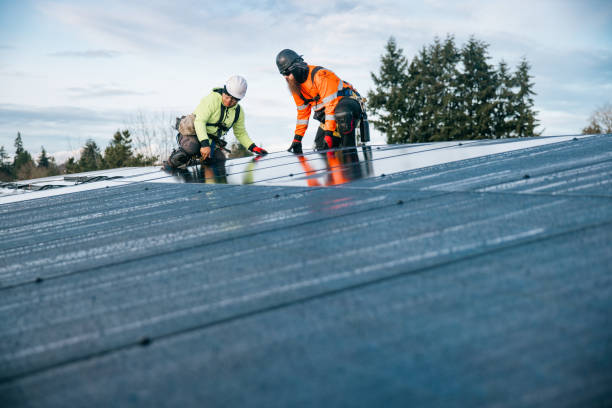 Trusted Storm Damage Roof Repair service in Fair Oaks, GA - Ben Roofing and Steel LLC